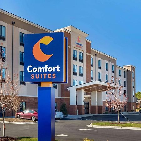 Comfort Suites Greensboro-High Point Esterno foto