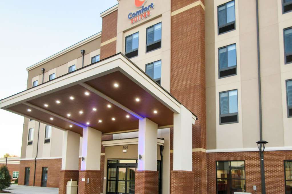 Comfort Suites Greensboro-High Point Esterno foto