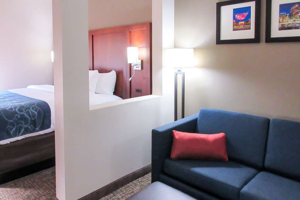 Comfort Suites Greensboro-High Point Camera foto