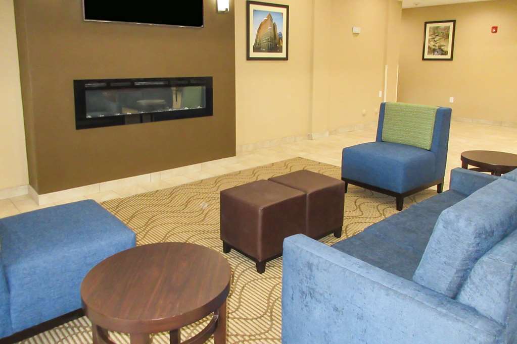 Comfort Suites Greensboro-High Point Interno foto