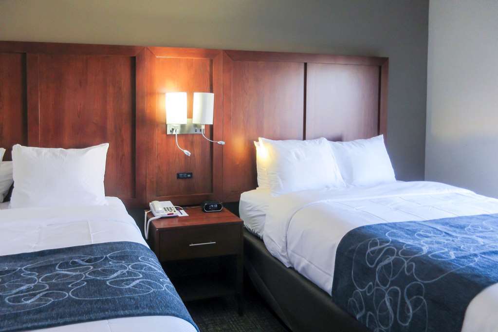 Comfort Suites Greensboro-High Point Camera foto