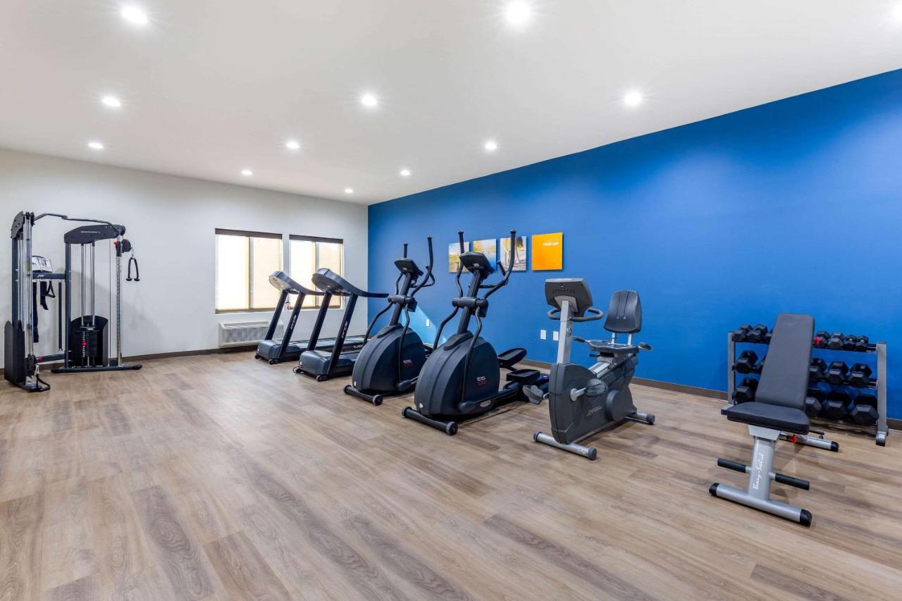 Comfort Suites Greensboro-High Point Esterno foto