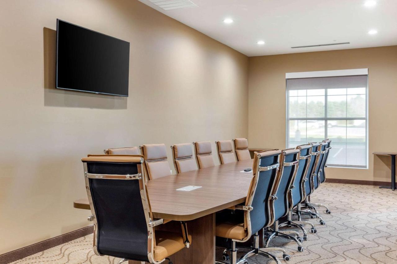 Comfort Suites Greensboro-High Point Esterno foto